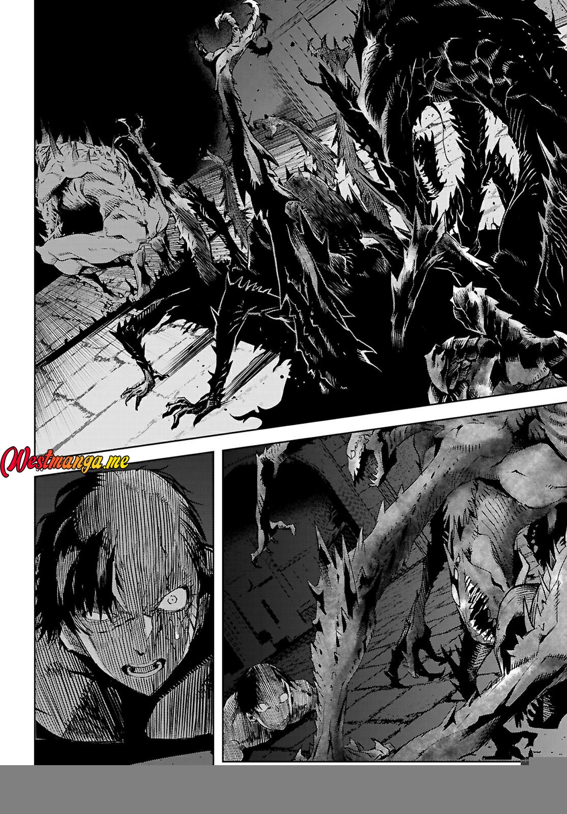 Game obu Familia – Family Senki Chapter 73 Gambar 32